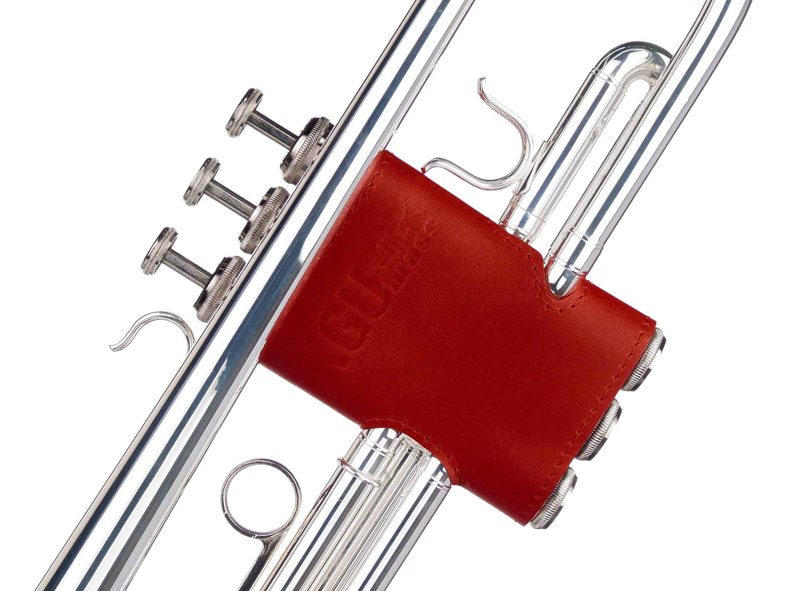 Protector de válvula para trompeta de KGUBrass - Fabricado - Imagen 5