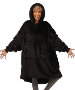 THE COMFY Dream | Manta Wearable de Microfibra Ligera,