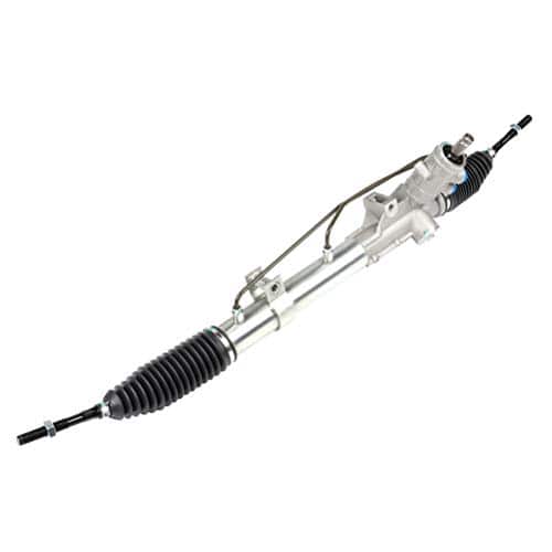 Ensamblaje completo de cremallera y piñón de dirección