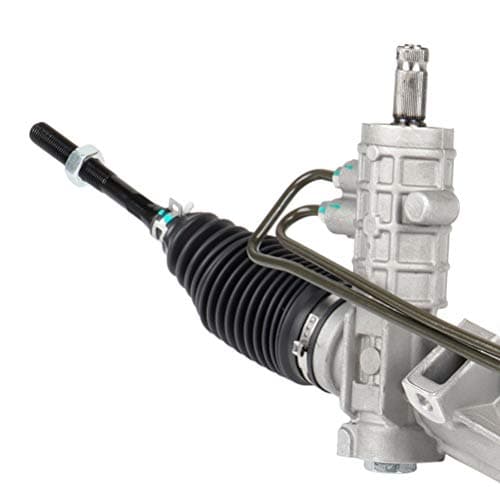 Ensamblaje completo de cremallera y piñón de dirección - Imagen 6