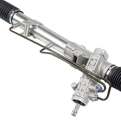 Ensamblaje completo de cremallera y piñón de dirección - Imagen 9