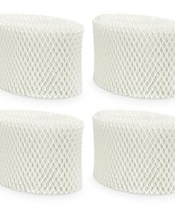 Horyliin 4 Pack Filtros de Humidificador de Repuesto para