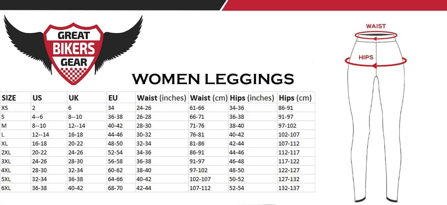 GREAT BIKERS GEAR - Mallas de moto para mujer con forro - Imagen 3