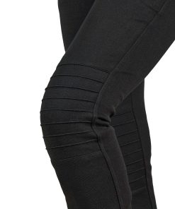 GREAT BIKERS GEAR - Mallas de moto para mujer con forro