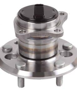 SCITOO Wheel Bearing and Hub Reemplaza 512206 Trasero