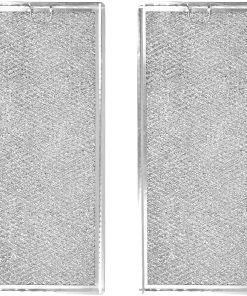 Filtro de Grasa de Repuesto W10208631A para Whirlpool y la