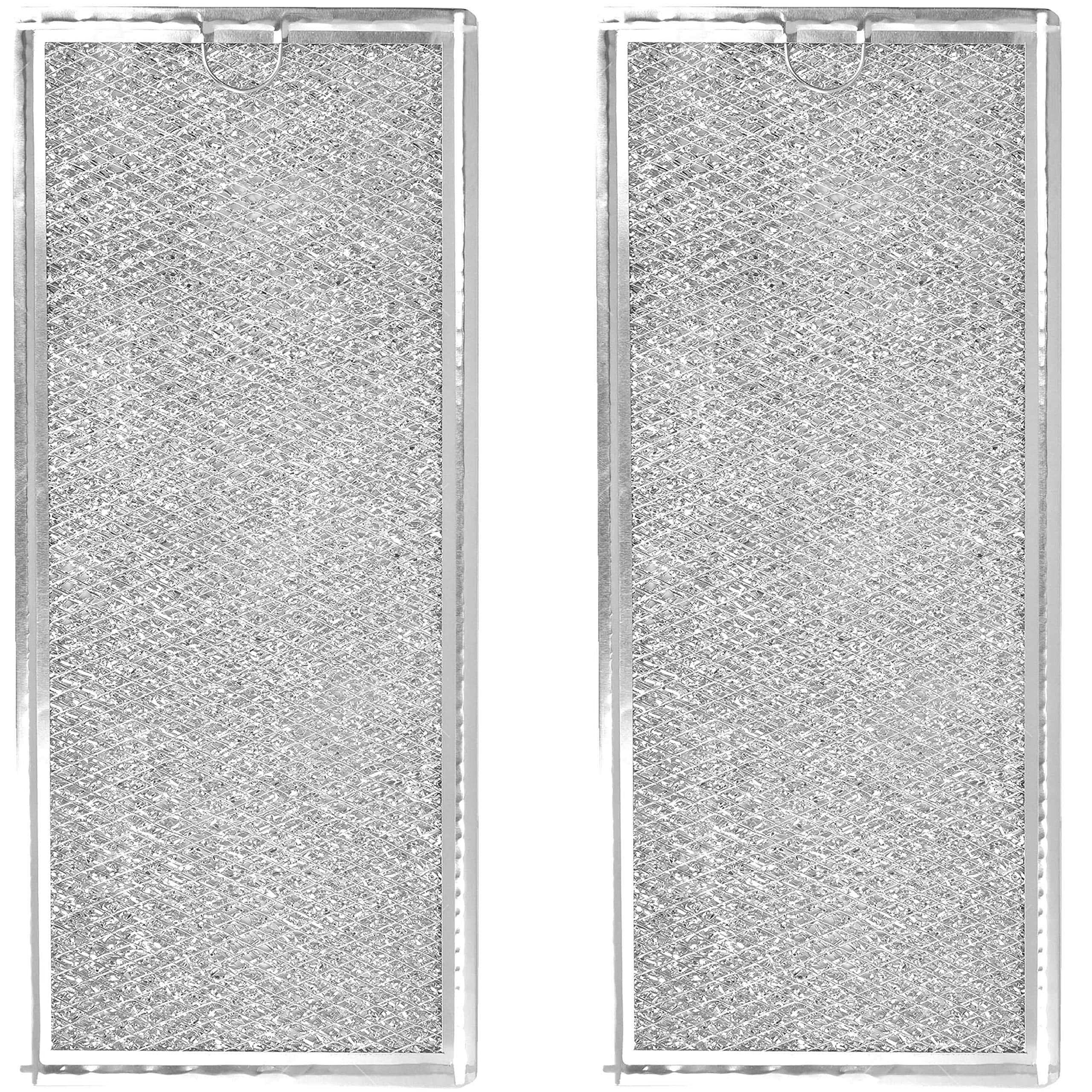Filtro de Grasa de Repuesto W10208631A para Whirlpool y la