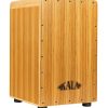 Cajón de música de la marca Kala (KP-Cajon-Zebra)