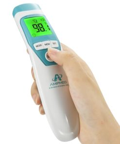 Termómetro de frente sin contacto de grado médico