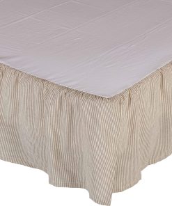 Piper Classics Falda de Cama Acolchada Ruffled Sara's,