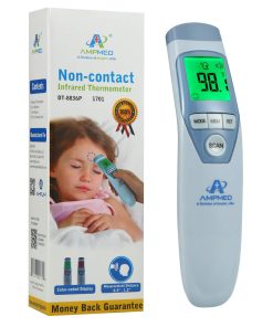 Termómetro de frente sin contacto Amplim de Grado Médico