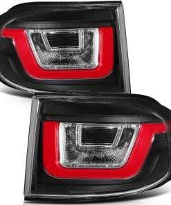 LSAILON Conjunto de luces traseras LED completo de repuesto