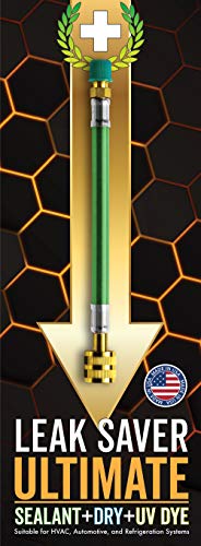 Inyector Directo de Sellador de Fugas Ultimate 3 en 1 |
