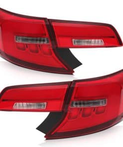 Conjunto de Faro Trasero de Repuesto LSAILON para 2012-2014