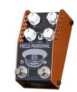 Pedal de Efecto de Guitarra Fuzz ThorpyFX Field Marshall