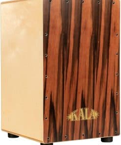 Cajón de percusión Kala Brand Music Co. (KP-Cajon-Ebony)