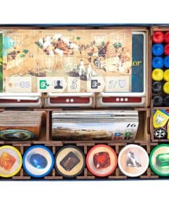 Organizador de Juego de Mesa TowerRex para el juego de mesa