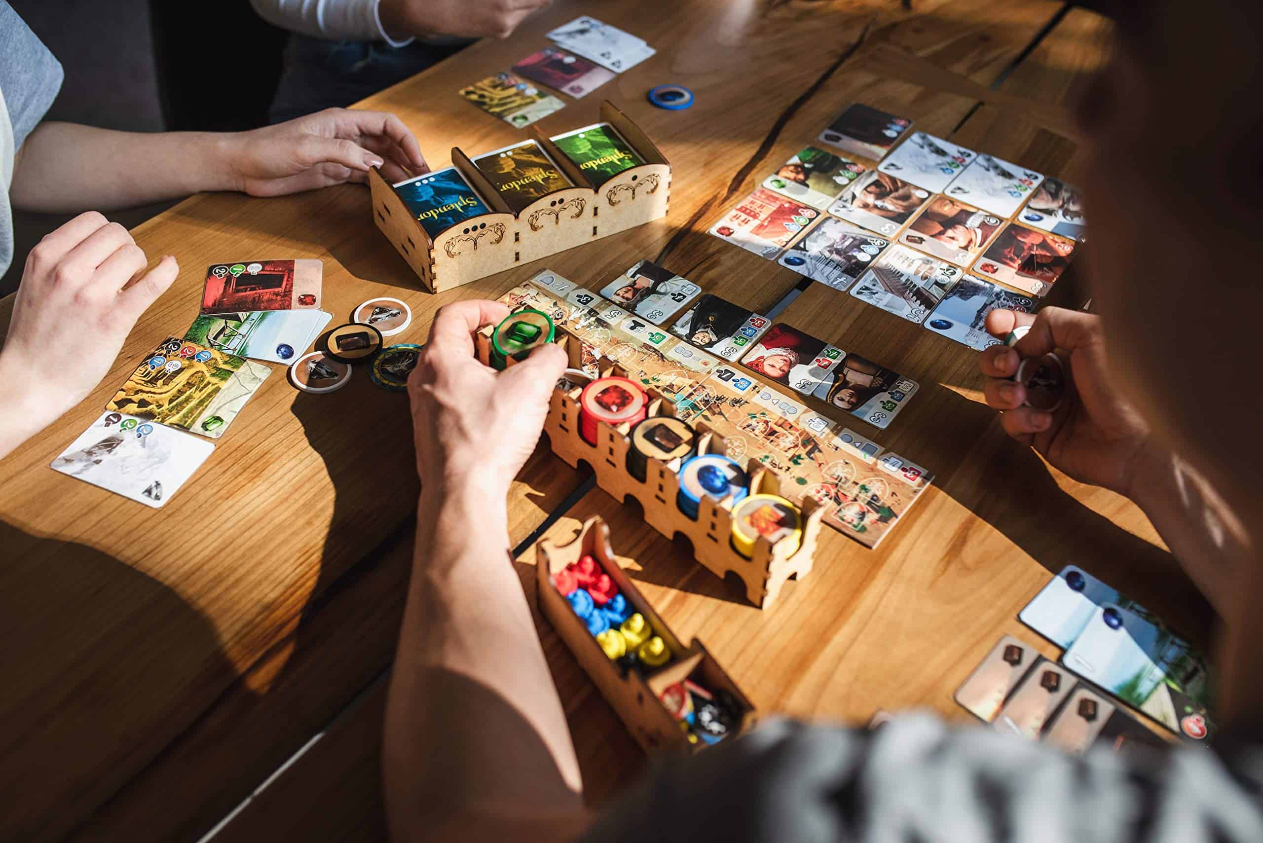 Organizador de Juego de Mesa TowerRex para el juego de mesa - Imagen 8