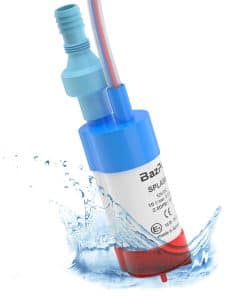 Bomba de Agua Sumergible Bazpo 12V | Funciona con Grifos