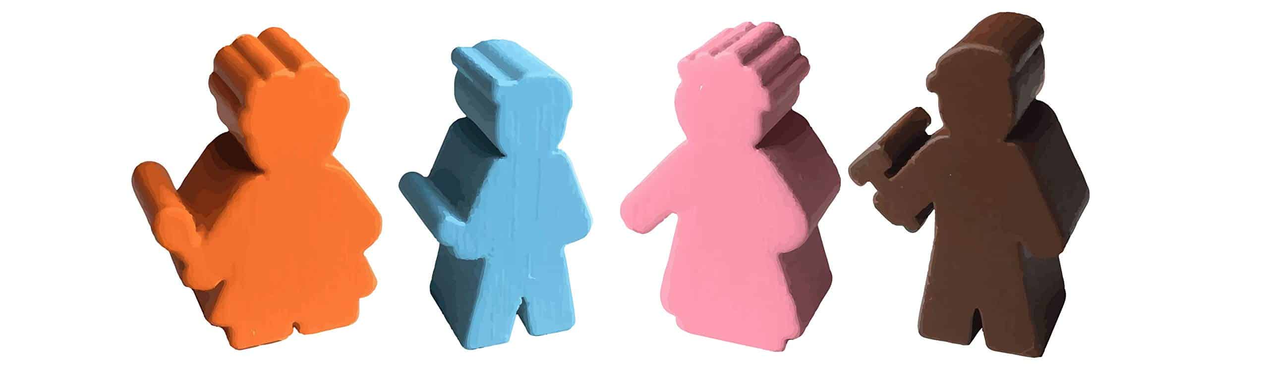 Noxew Upstairs, Downstairs (Expansión para el juego de mesa - Imagen 8