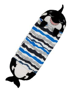 Cojín y Bolsa de Dormir Happy Nappers- Cómodo, Acogedor,