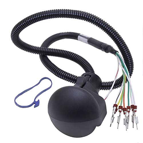 Manija del interruptor auxiliar derecho Solarhome 6680418 - Imagen 3