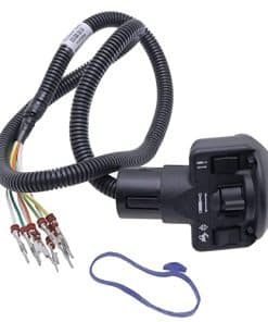 Manija del interruptor auxiliar derecho Solarhome 6680418