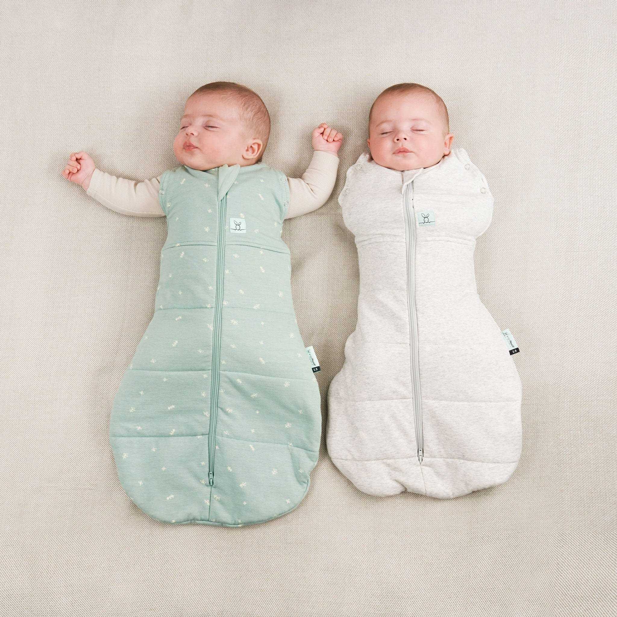 Saco de Dormir para Bebé ergoPouch 2.5 Tog - Saco de Dormir - Imagen 3