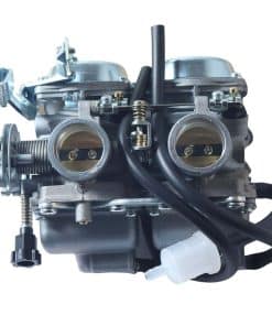 Carburador Dual Supermotorparts Para Honda Rebel CA CMX 250
