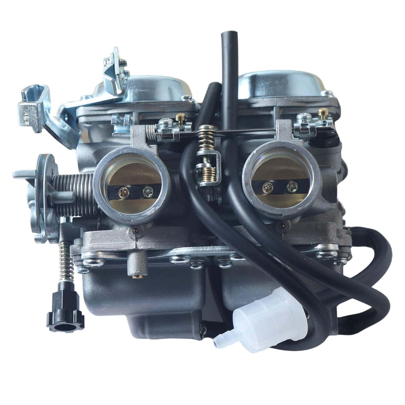 Carburador Dual Supermotorparts Para Honda Rebel CA CMX 250