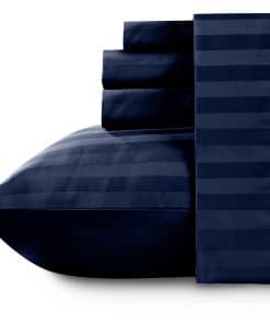 Juego de sábanas de lujo California Design Den Split King