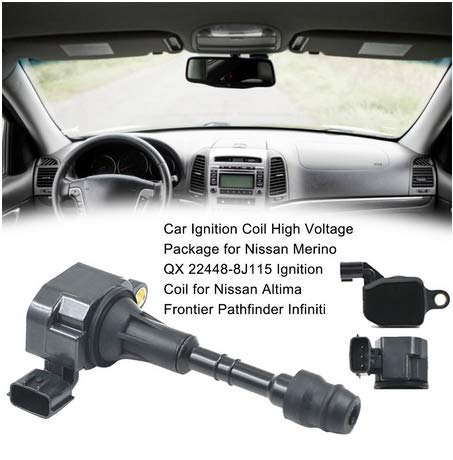 Bobina de Encendido 22448-8J115 22448-8J111 22448-8J11C - Imagen 3