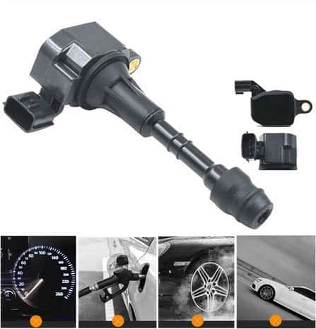 Bobina de Encendido 22448-8J115 22448-8J111 22448-8J11C - Imagen 4