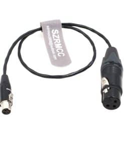 Cable de Micrófono SZRMCC para Dispositivos de Sonido 633