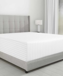 Sábana Ajustable de Lujo California Design Den de Sarga de