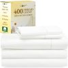 Juego de Sábanas Divididas para Cama Ajustable, Suaves