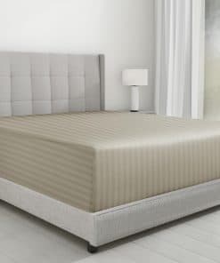 Sábana Ajustable California Design Den Luxury Cotton Sateen