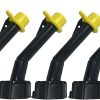 Boquilla de Recambio para Bidones de Gasolina Mr. Yellow