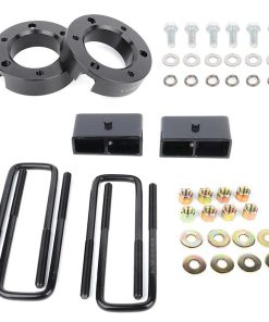 Kit de elevación delantero de 2.5 pulgadas y -Como se muestr