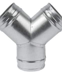 Conector de Manguera de Ventilación de Secadora de 4''