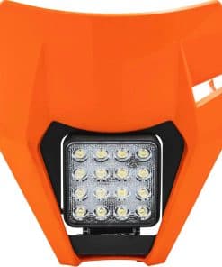 Acerbis Faro Delantero - VSL (NARANJA) Para KTM 300XCWTPI