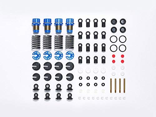 Amortiguadores TRF Big Bore + 4 unidades / Tamiya / 42354 - Imagen 3