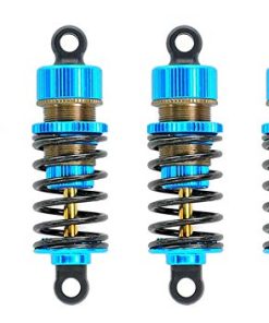 Amortiguadores TRF Big Bore + 4 unidades / Tamiya / 42354