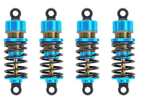 Amortiguadores TRF Big Bore + 4 unidades / Tamiya / 42354