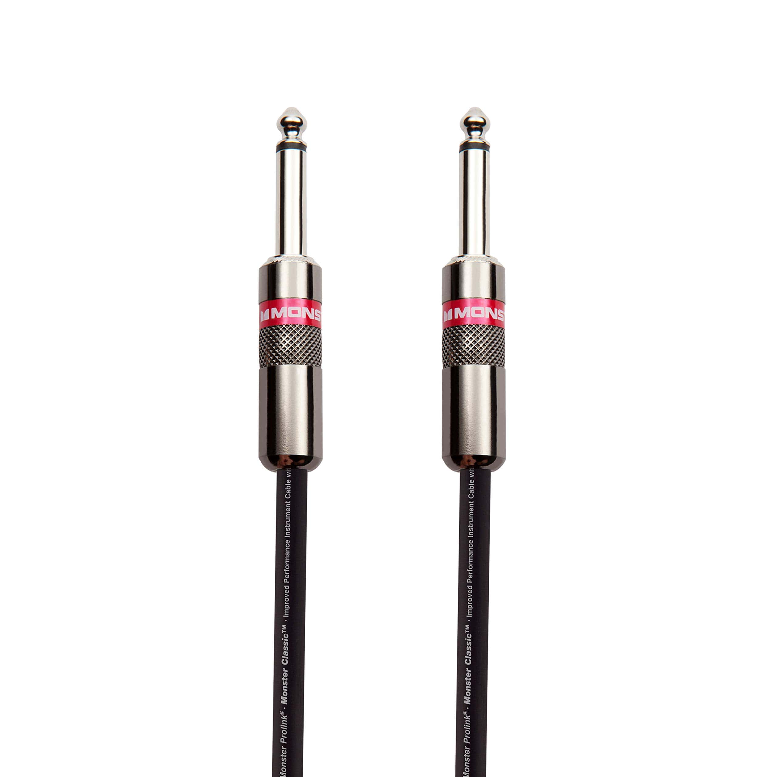 Cable de Instrumento Monster Prolink Monster Classic - 12