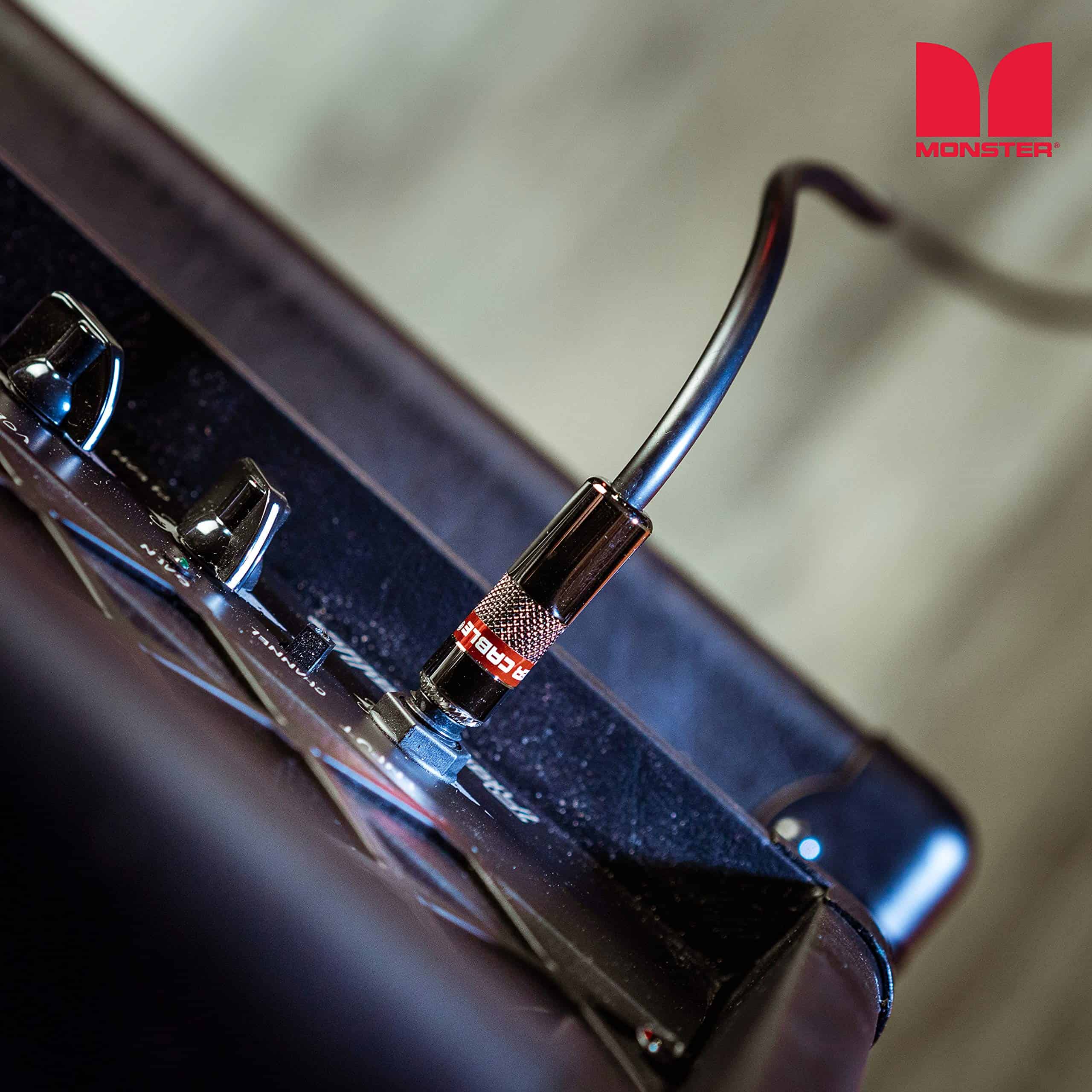 Cable de Guitarra Monster Prolink Classic Instrument - - Imagen 8