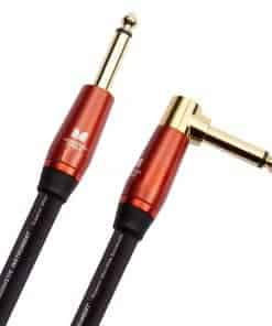 Cable de Instrumento Acústico Monster -Negro