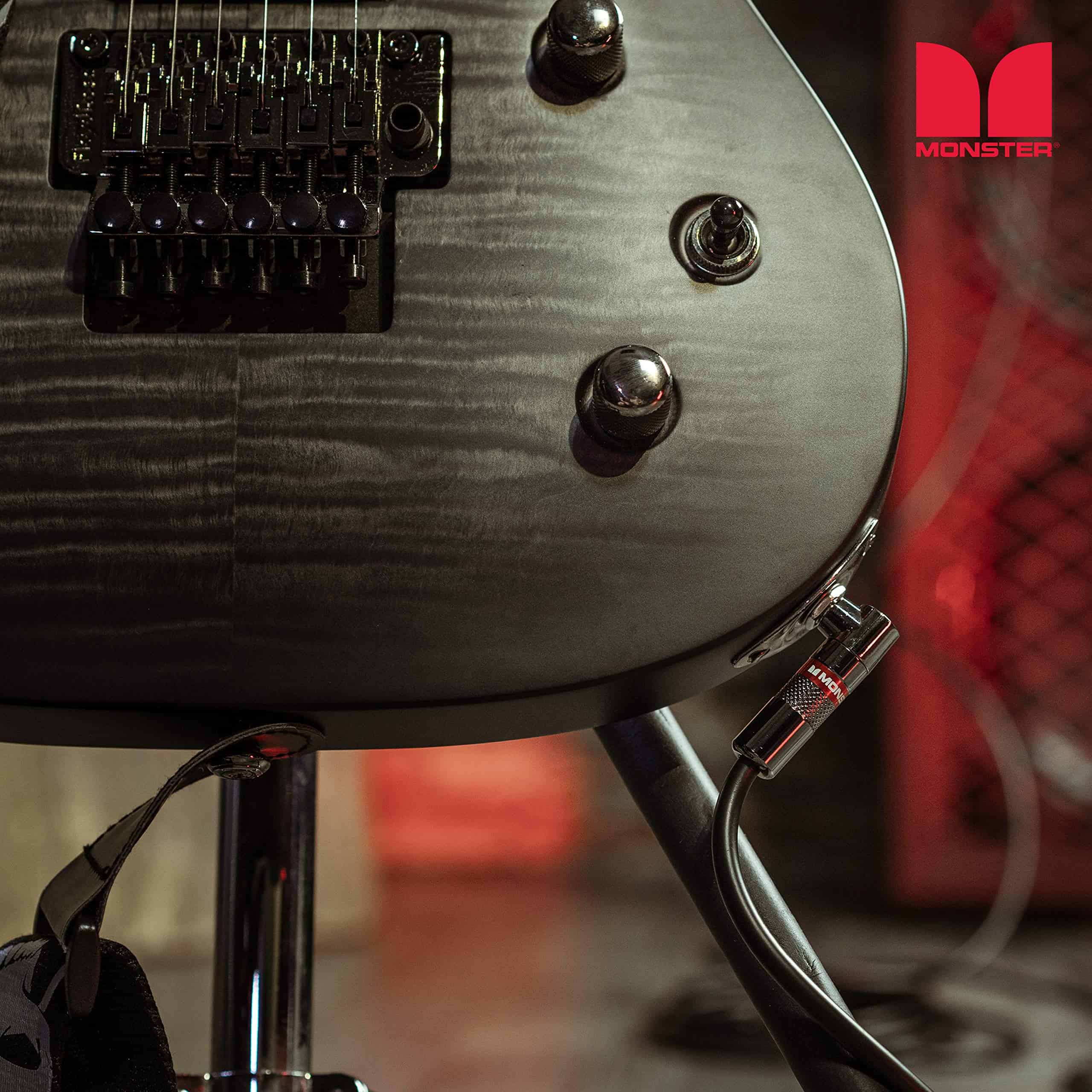 Cable de Guitarra Monster Prolink Classic Instrument - - Imagen 9