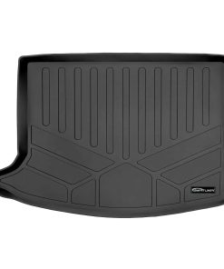 Forro de piso de maletero personalizado -Negro