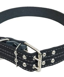 Collar de Vaca de Doble Grosor de Algodón Resistente de